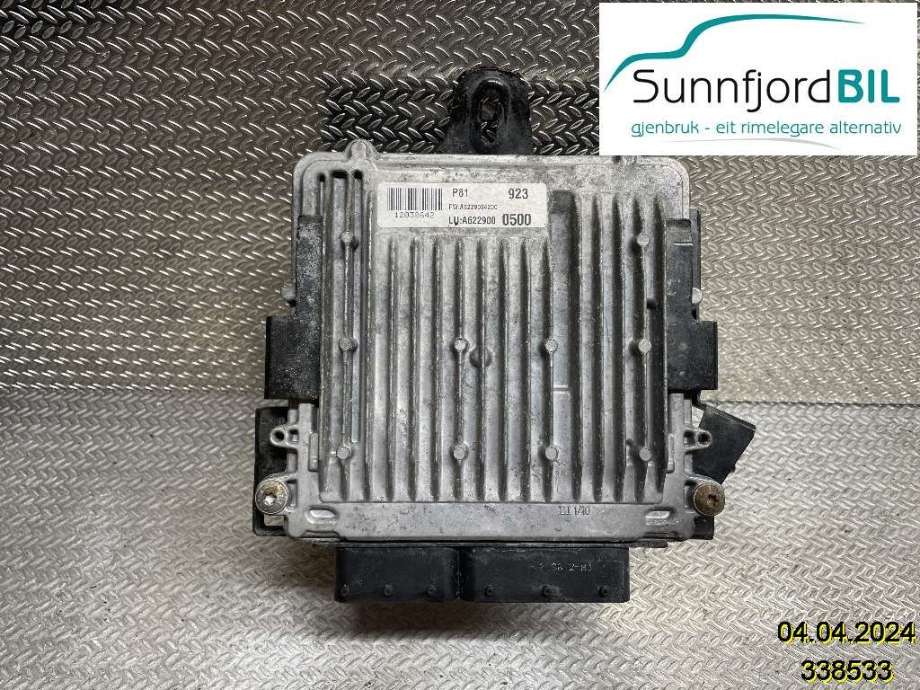 Styreenhet motor til Mercedes Vito 2014-->> (W447) (W447) (MERCEDES|A6229000500|)