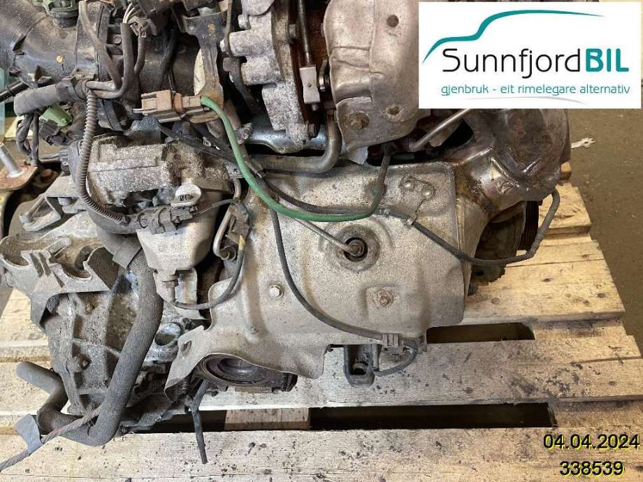Partikkelfilter til Mercedes Vito 2014-->> (W447) (W447) (MERCEDES|A 447 490 33 81|)