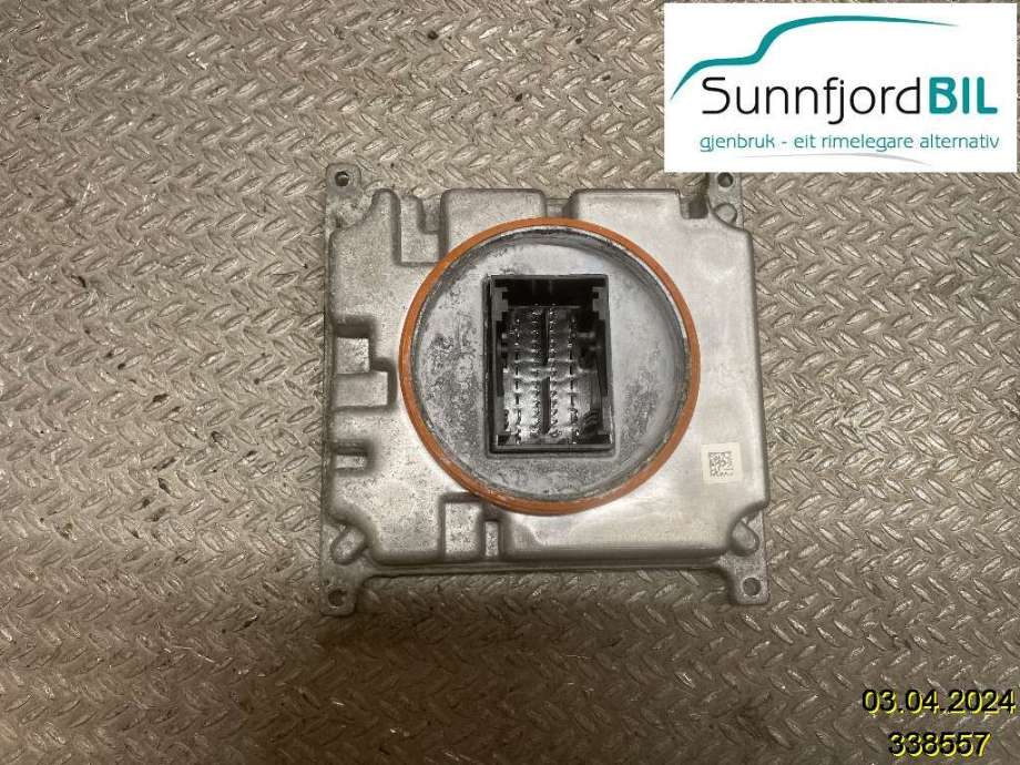 Styreenhet xenon/ballast til VW e-Golf 2017-2020 (Fase 2) (VOLKSWAGEN|7P5941572AG|)