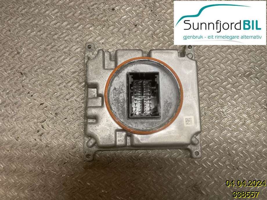 Styreenhet xenon/ballast til VW e-Golf 2017-2020 (Fase 2) (VOLKSWAGEN|7P5941572AG|)