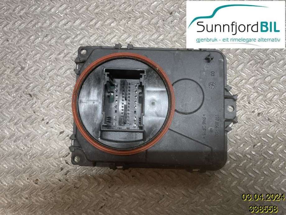 Styreenhet xenon/ballast til VW e-Golf 2017-2020 (Fase 2)  (VOLKSWAGEN|8V0907399D|)