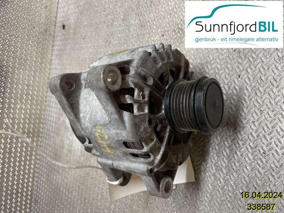 Dynamo til Volvo V50 2007-2012 (Fase 2)  (VOLVO|30659390|)