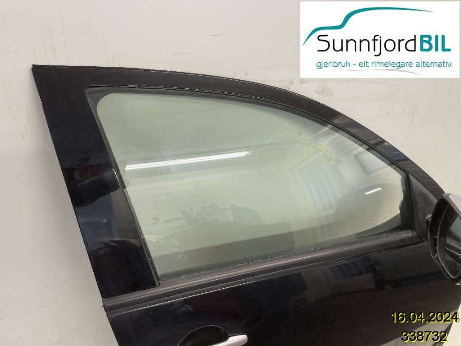 Siderute høyre foran til Mitsubishi Outlander, 2007-2010 (Type II, Fase 1)  (MITSUBISHI|5706A008)