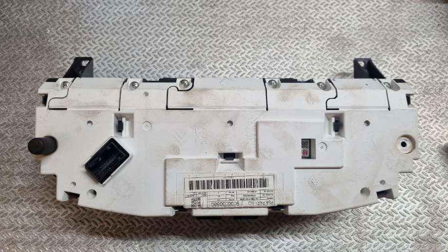 Instrumentpanel til Citroën C5 2008-2017 (Type II)  (CITROEN|6103 PN|98 098 674 80|9886330580)