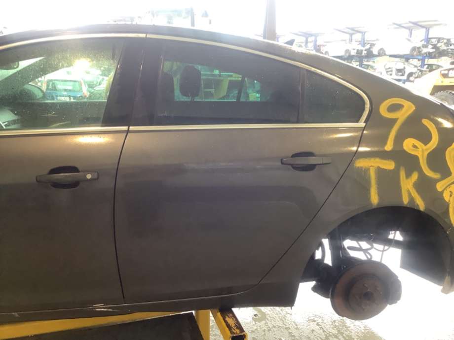 Dør venstre bak til Opel Insignia A, 2009-2014 (OPEL|)