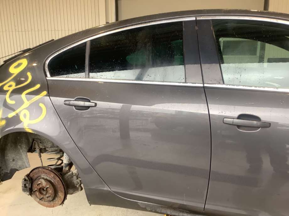 Dør høyre bak til Opel Insignia A, 2009-2014 (OPEL|)