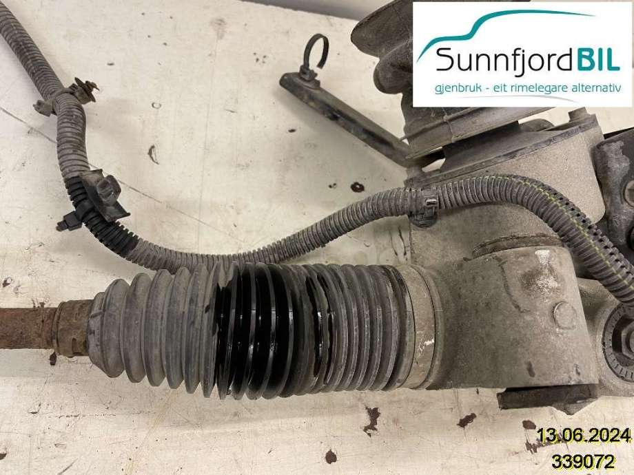 Tannstang elektrisk til Opel Insignia A 2009-2014  (OPEL||95521893)
