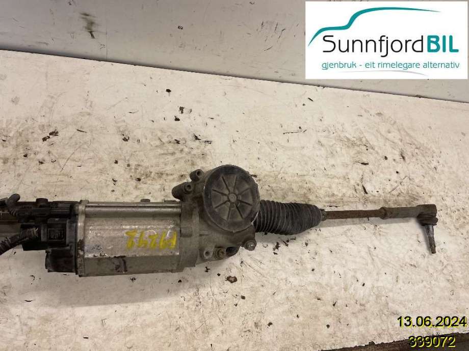 Tannstang elektrisk til Opel Insignia A 2009-2014  (OPEL||95521893)