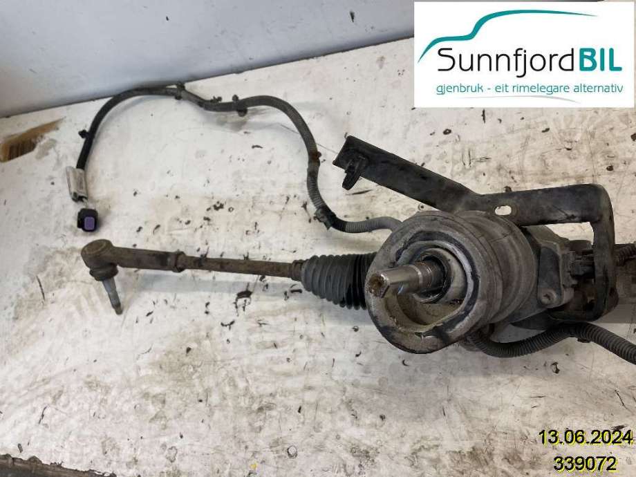 Tannstang elektrisk til Opel Insignia A 2009-2014  (OPEL||95521893)