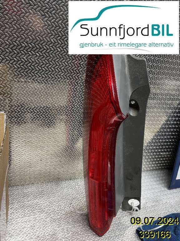 Baklykt venstre til Honda CR-V, 2012-2018 (Type IV)  (HONDA|34175T1GE01)