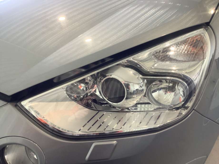 Frontlykt venstre xenon til Ford S-Max, 2006-2010 (Type I, Fase 1)  (FORD|6M21-13006-AH)