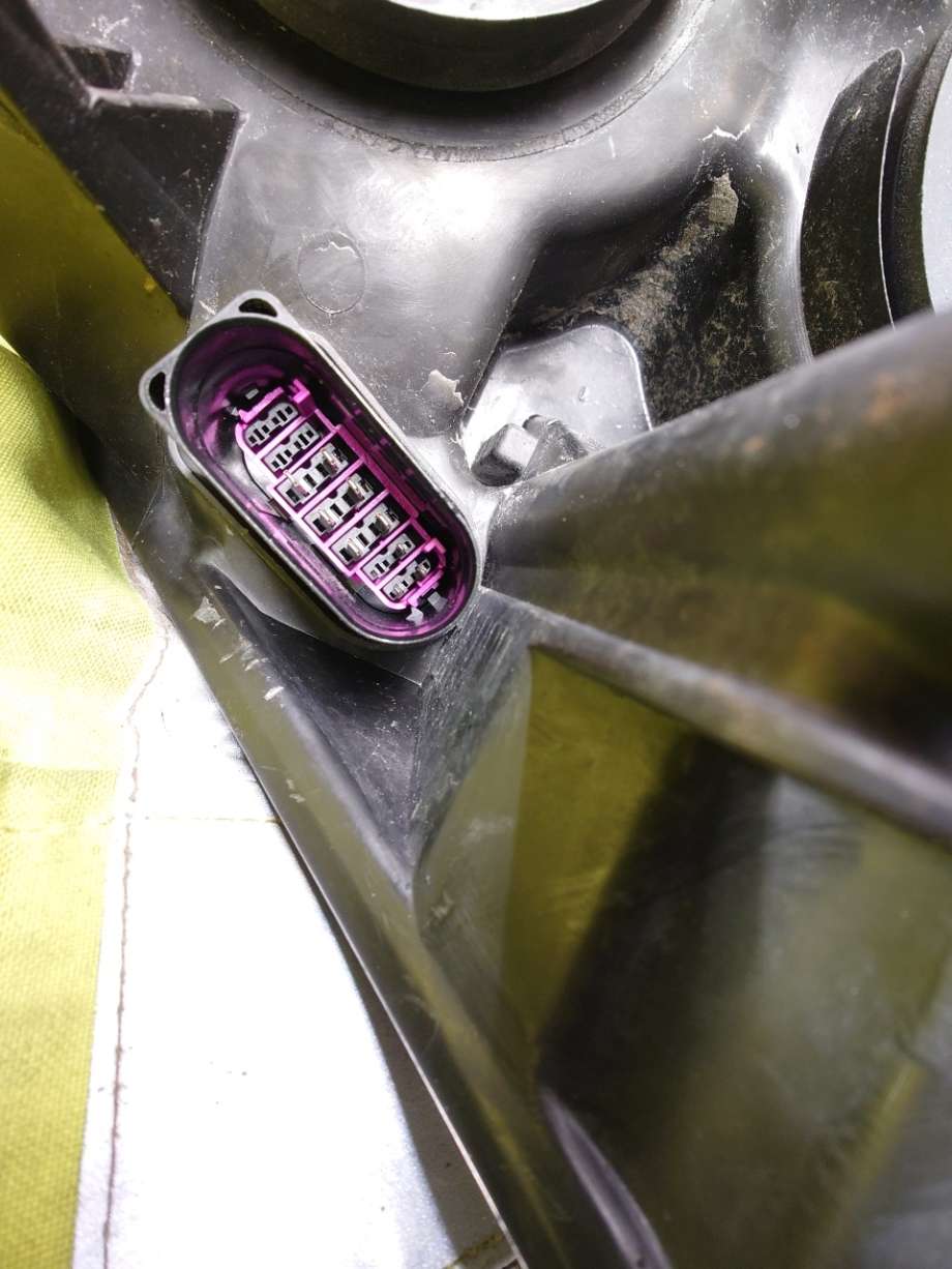 Frontlykt venstre xenon til Ford S-Max 2006-2010 (Type I, Fase 1)  (FORD|6M21-13006-AH|1801378|1ZS009250-79)