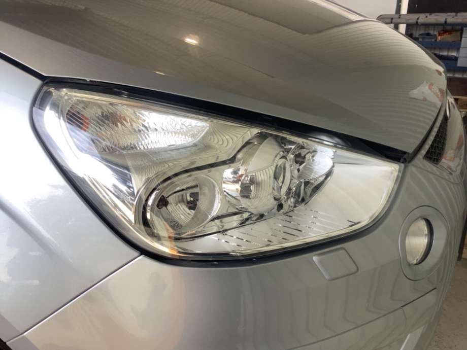 Frontlykt høyre xenon til Ford S-Max, 2006-2010 (Type I, Fase 1)  (FORD|1801373)