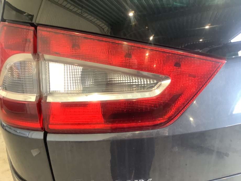 Baklykt venstre indre til Ford Galaxy, 2007-2010 (Type III, Fase 1)  (FORD|)