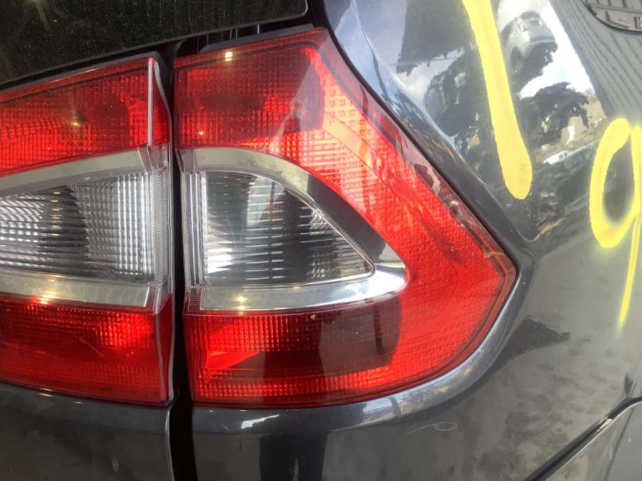 Baklykt høyre til Ford Galaxy, 2007-2010 (Type III, Fase 1)  (FORD|1524439)