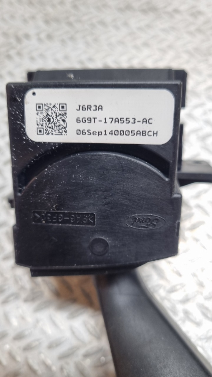 Bryter visker til Ford Galaxy 2007-2010 (Type III, Fase 1)  (FORD|6G9T17A553-AC||J6R3A)