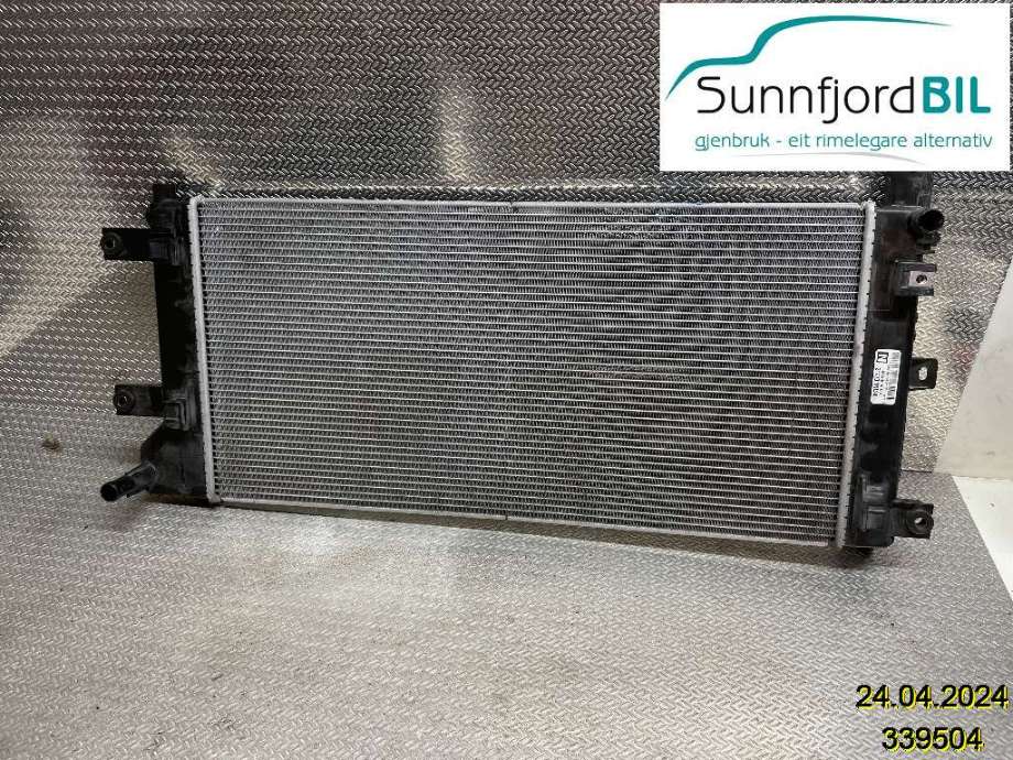 Radiator (automat gir) til Nissan E-NV200, 2014-->>  (NISSAN|214103NL2A)