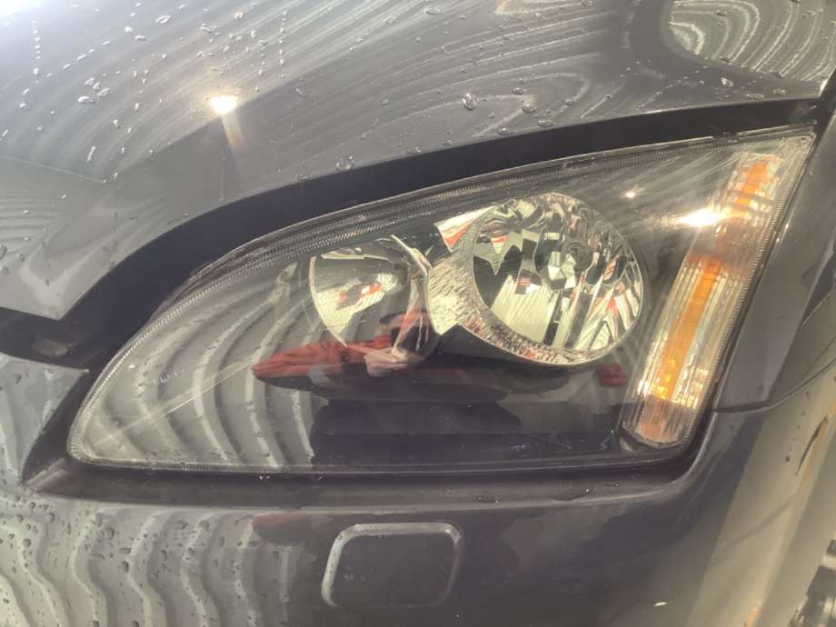Frontlykt venstre halogen til Ford Focus 2004-2007 (Type II, Fase 1) (FORD|4M51-13101-JD|1480996|)