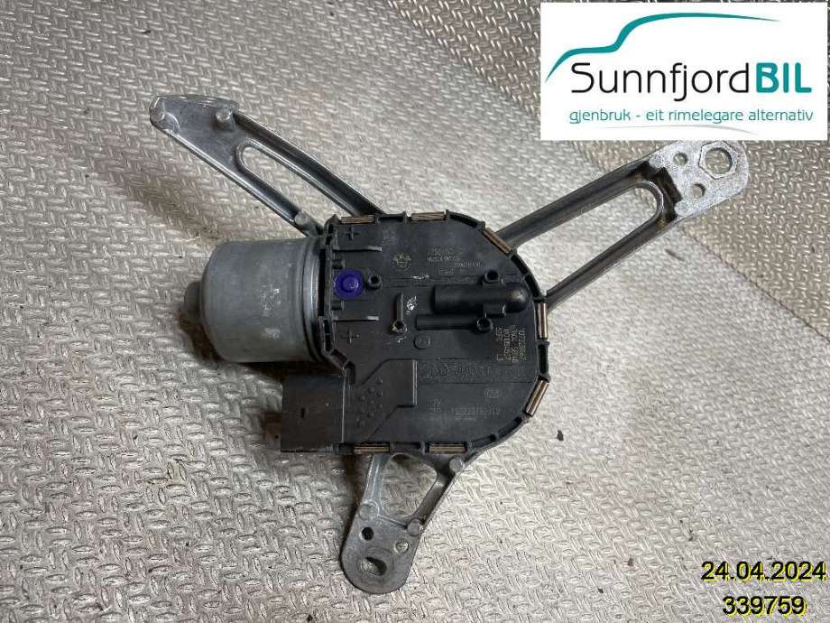 Viskermotor frontrute til BMW i3 2013-2022  (BMW|61 61 5 A36 E99|)