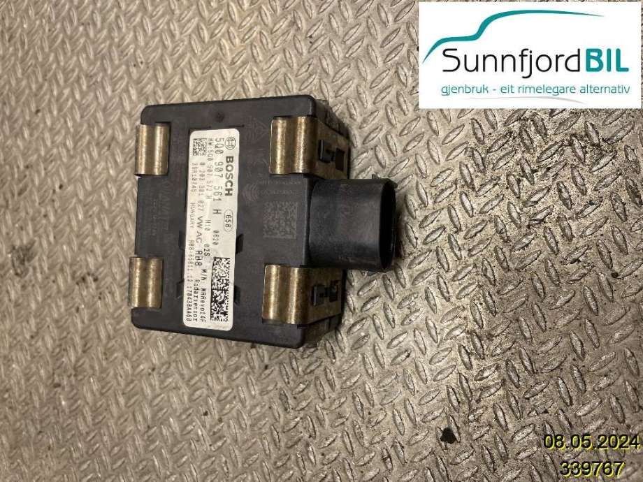 Sensor radar til VW e-Golf 2017-2020 (Fase 2)  (VOLKSWAGEN|5Q0907561H|)
