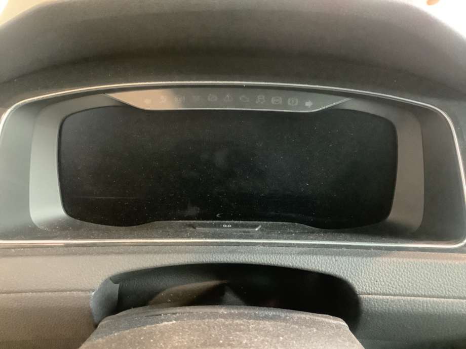 Instrumentpanel til VW e-Golf, 2017-2020 (Fase 2)  (VOLKSWAGEN|5G1 920 795 A)