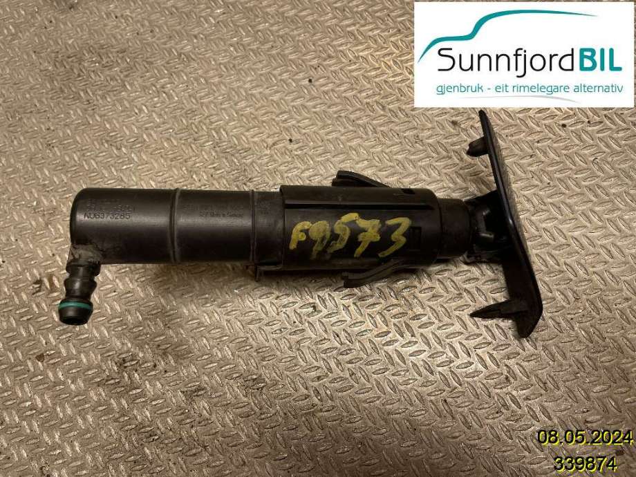 Lyktespylerdyse til VW Golf VI, 2008-2012  (VOLKSWAGEN|5K0 955 978 A)