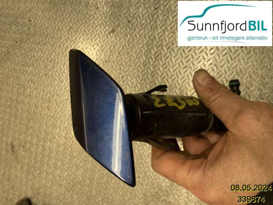 Lyktespylerdyse til VW Golf VI 2008-2012  (VOLKSWAGEN|5K0 955 978 A|5K0 955 104 A|)