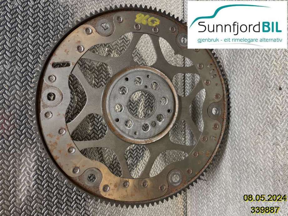 Svinghjul automat til BMW 5-Serie, 2010-2017 (F10/F11) (F10/F11) (BMW|11 22 8 577 213)