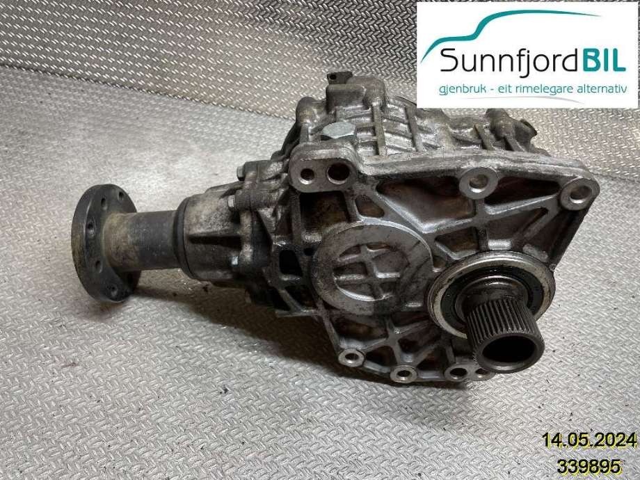 Girkasse 4WD fordelingskasse til Hyundai Santa Fe, 2006-2009 (Type II, Fase 1)  (HYUNDAI|4730039300)