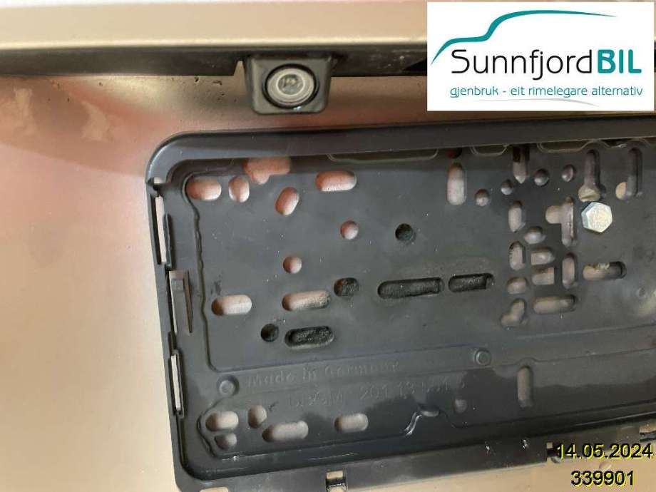 Kamera til Subaru Forester, 2013-2019 (Type IV)  (SUBARU|86267SG000)