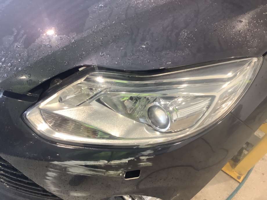 Frontlykt venstre xenon til Ford Focus, 2011-2014 (Type III, Fase 1)  (FORD|BM5113006JB)