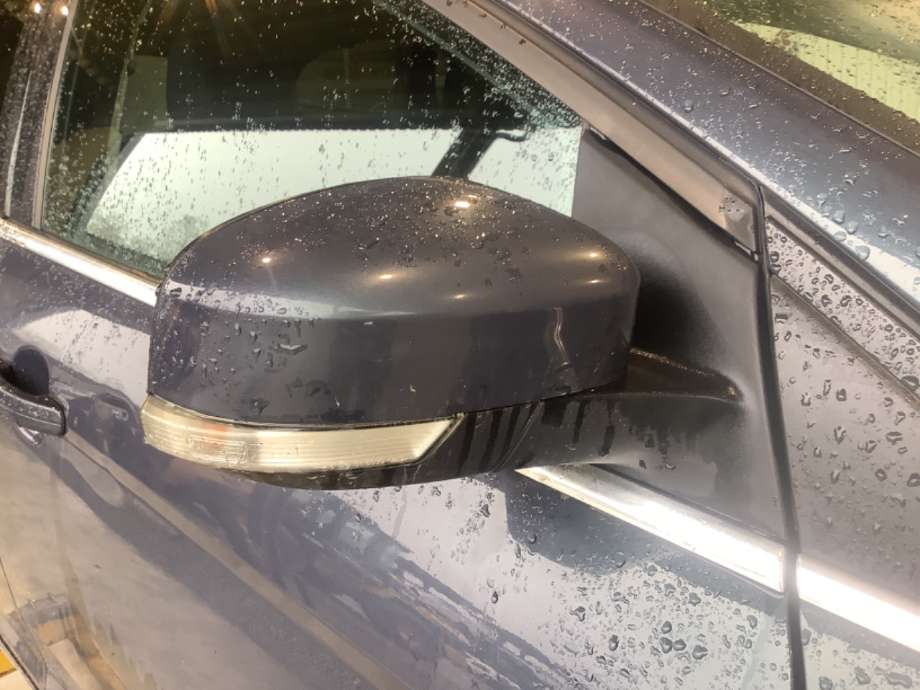 Speil høyre til Ford Focus, 2011-2014 (Type III, Fase 1)  (FORD|BM51-17682-PK)