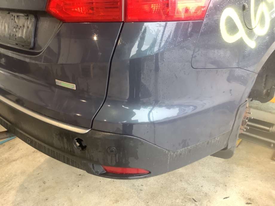 Støtfanger bak til Ford Focus 2011-2014 (Type III, Fase 1)  (FORD|)
