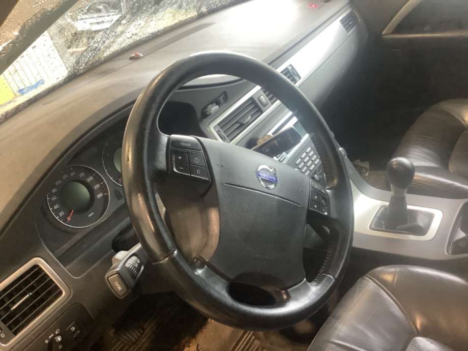 Ratt til Volvo V70, 2007-2013 (Type III, Fase 1)  (VOLVO|)