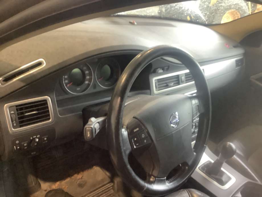 Dashbord til Volvo V70, 2007-2013 (Type III, Fase 1)  (VOLVO|)