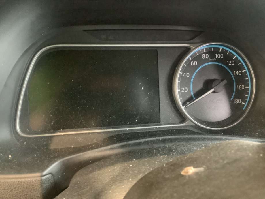 Instrumentpanel til Nissan Leaf, 2018-->> (Type II)  (NISSAN|)