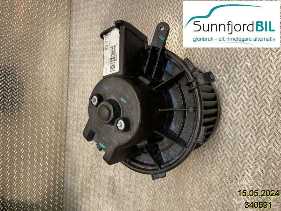Varmeapparat motor til Citroën Jumper, 2014-->> (Type III, Fase 2)  (CITROEN|)