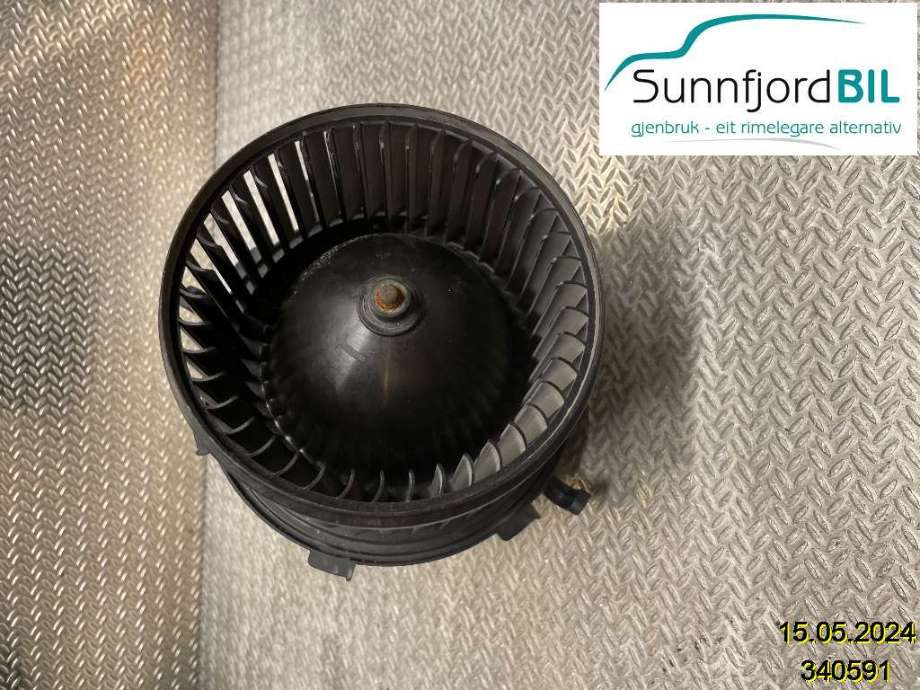Varmeapparat motor til Citroën Jumper 2014-->> (Type III, Fase 2) (CITROEN||5E1630100)