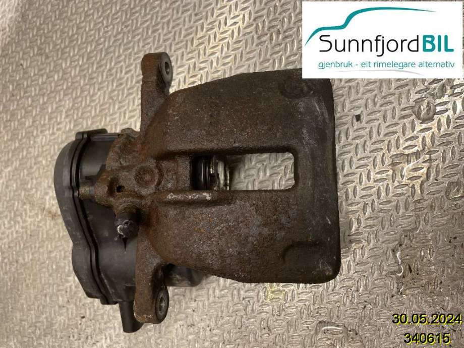 Bremsecaliper høyre bak til Audi A4, 2007-2014 (Type IV) (B8) (B8) (AUDI|8K0615404B)