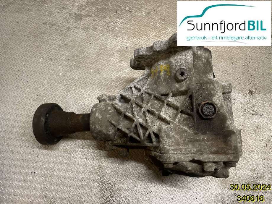 Girkasse 4WD fordelingskasse til Ford Kuga, 2008-2012 (Type I)  (FORD|8V41-7L486-AE)