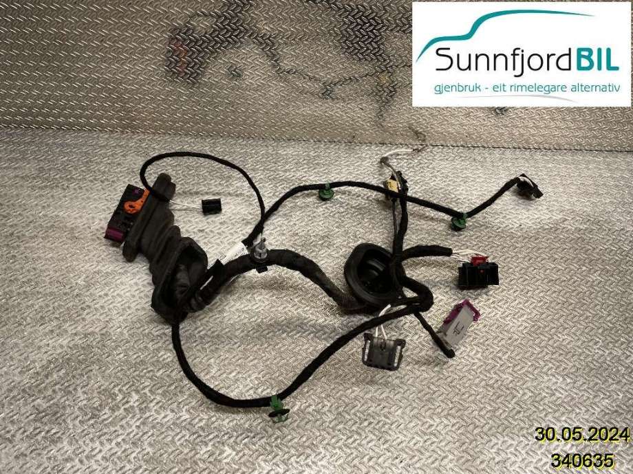 Ledningsnett til VW Caddy, 2015-2020 (Type III, Fase 3)  (VOLKSWAGEN|2K5971121AD)