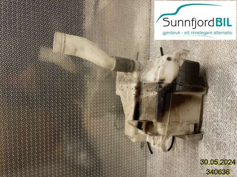 Spylertank til Subaru Forester, 2008-2013 (Type III)  (SUBARU|86631SC030)