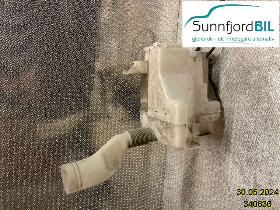 Spylertank til Subaru Forester 2008-2013 (Type III)  (SUBARU|86631SC030|)