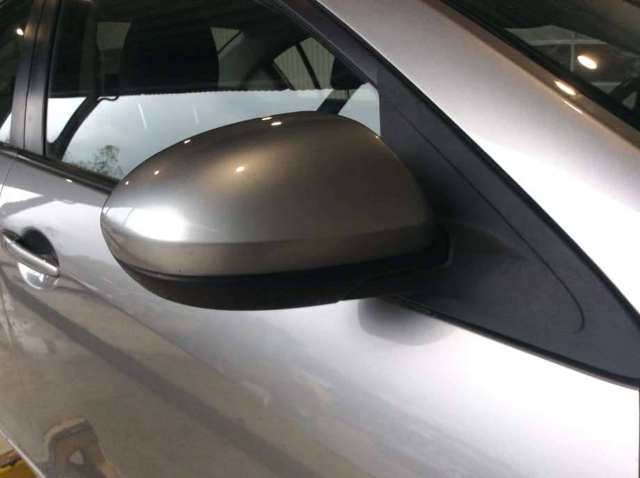 Speil høyre til Mazda 3, 2009-2013 (Type II)  (BCD2-69-12ZD)