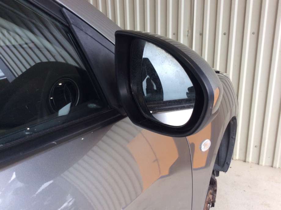Speil høyre til Mazda 3 2009-2013 (Type II)  (BCD2-69-12ZD|)