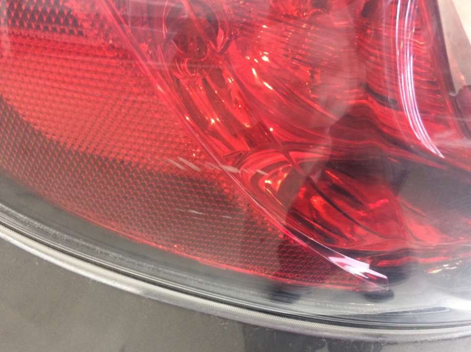 Baklykt venstre til Mazda 3 2009-2013 (Type II)  