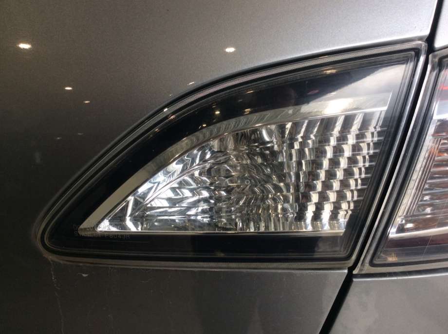 Baklykt høyre indre til Mazda 3, 2009-2013 (Type II)  