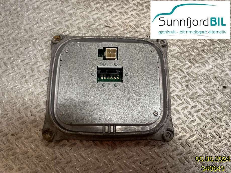 Styreenhet xenon/ballast til Opel Zafira Tourer 2012-2018  (OPEL||130732934000)