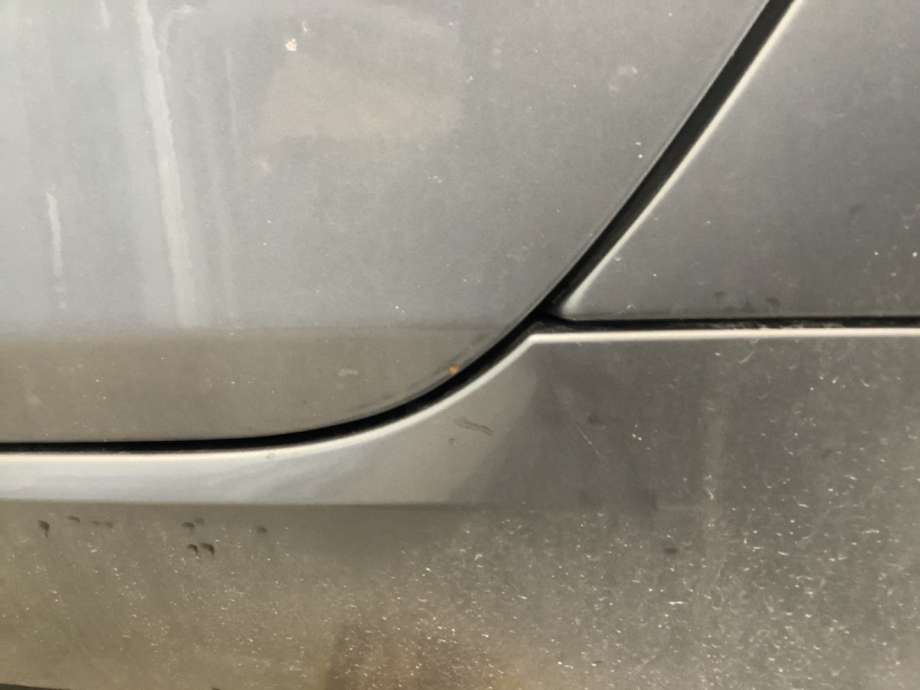 Dør venstre bak til BMW 5-Serie 2003-2010 (E60/E61) (E60/E61) (BMW|)