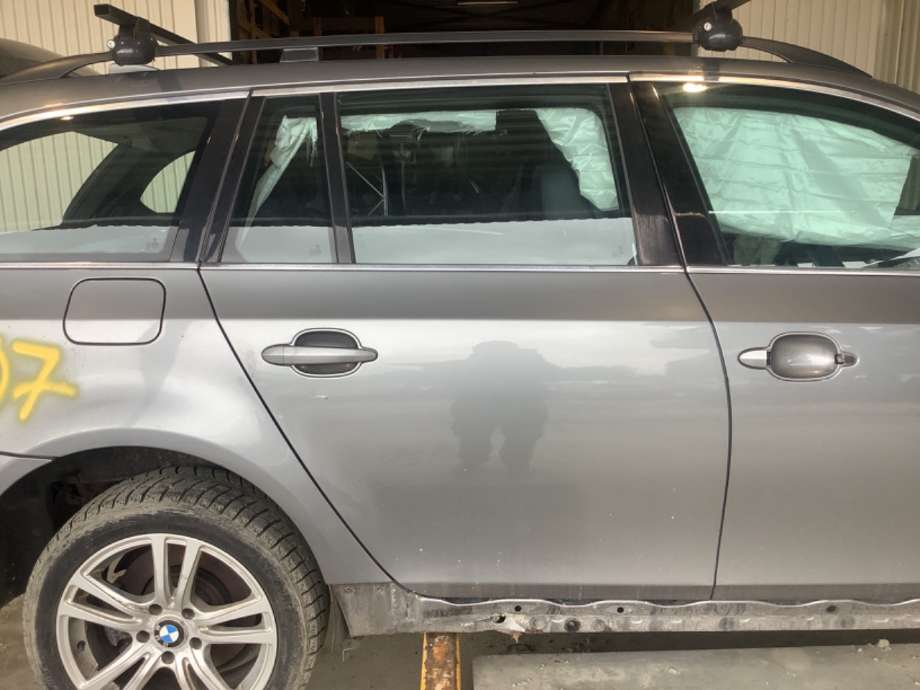 Dør høyre bak til BMW 5-Serie, 2003-2010 (E60/E61) (E60/E61) (BMW|)